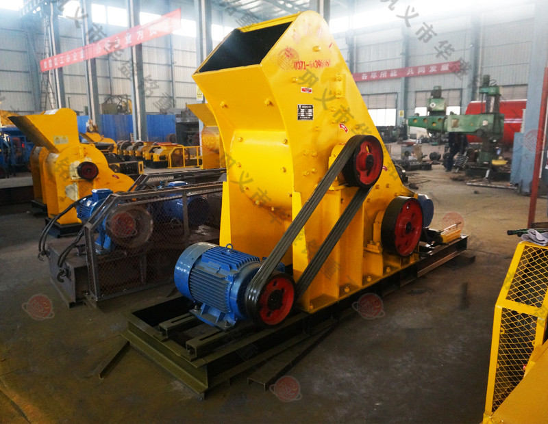 高濕物料雙級粉碎機(jī)