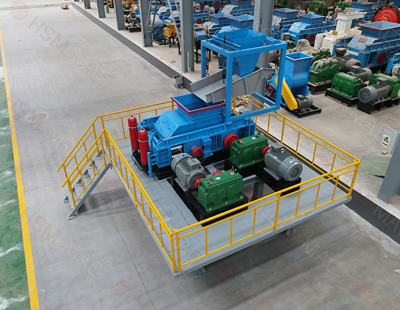 鋁礬土破碎機(jī)