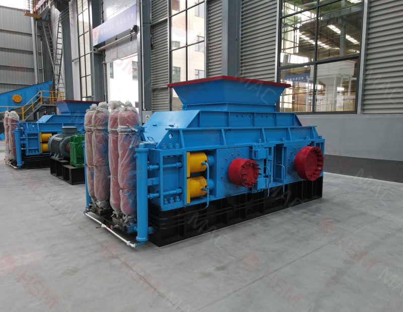 破碎錳礦破碎機