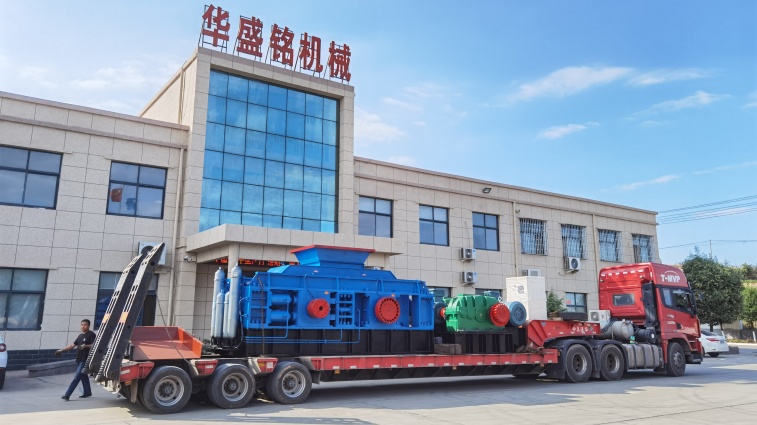 石油焦破碎機
